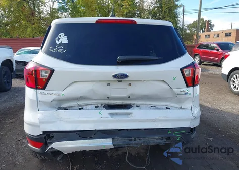 2019 Ford Escape Se z USA, uszkodzony, nr VIN 1FMCU9GD2KUA32681